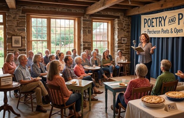 Poetry and Pie-Concord Poetry and Pie-Concord