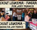 Knockout Leukemia Fundraiser for Joey Francis-Manchester