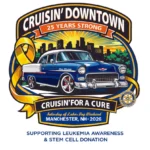25th Annual Cruising Downtown! 25th Annual Cruising Downtown!
