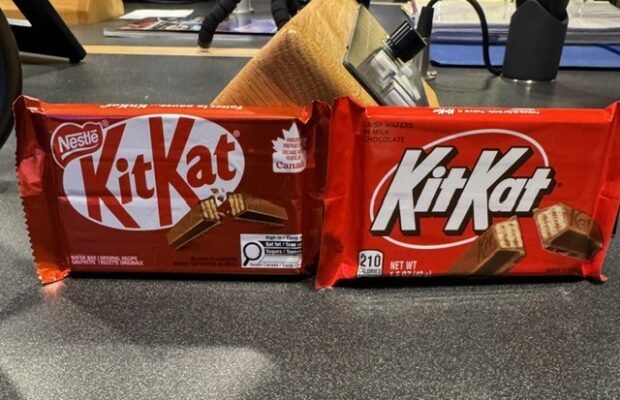 Will You Eat It Wednesday Kit Kat Canada Will You Eat It Wednesday Kit Kat Canada