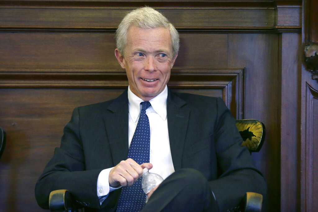 Supreme Court Chief Justice MacDonald resigns following Judicial Conduct Committee investigation Supreme Court Chief Justice MacDonald resigns following Judicial Conduct Committee investigation