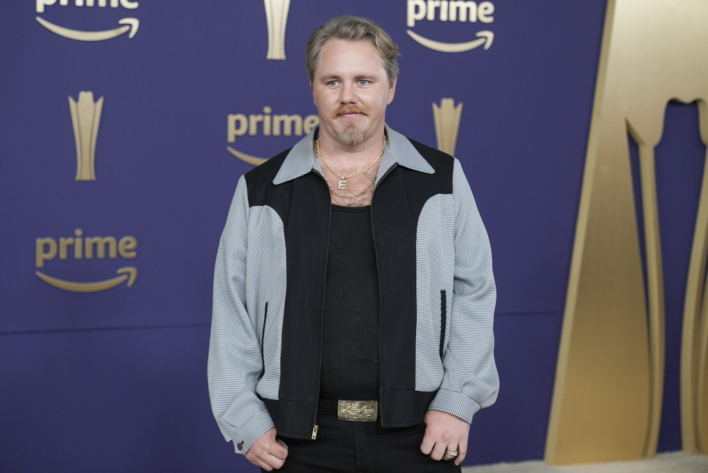 ERNEST Says He Was ‘Lost’ Before Stepping Away From Touring ERNEST Says He Was ‘Lost’ Before Stepping Away From Touring