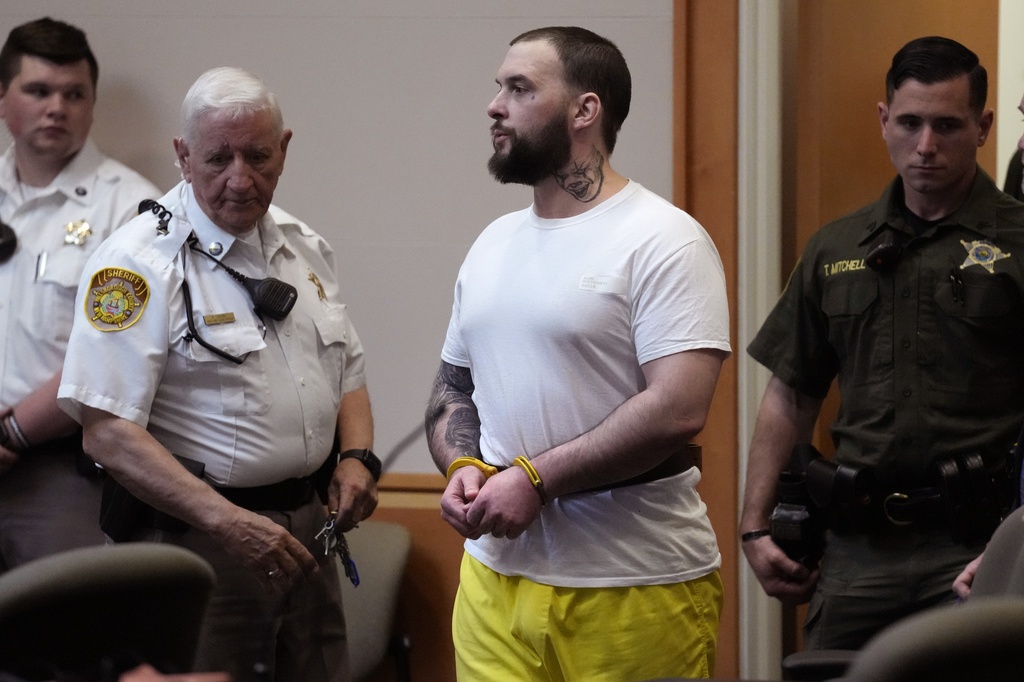 Montgomery’s retrial to take place in October of 2027 Montgomery’s retrial to take place in October of 2027