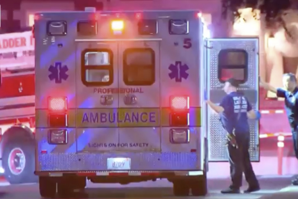 Three dead following motorcycle crash in Laconia