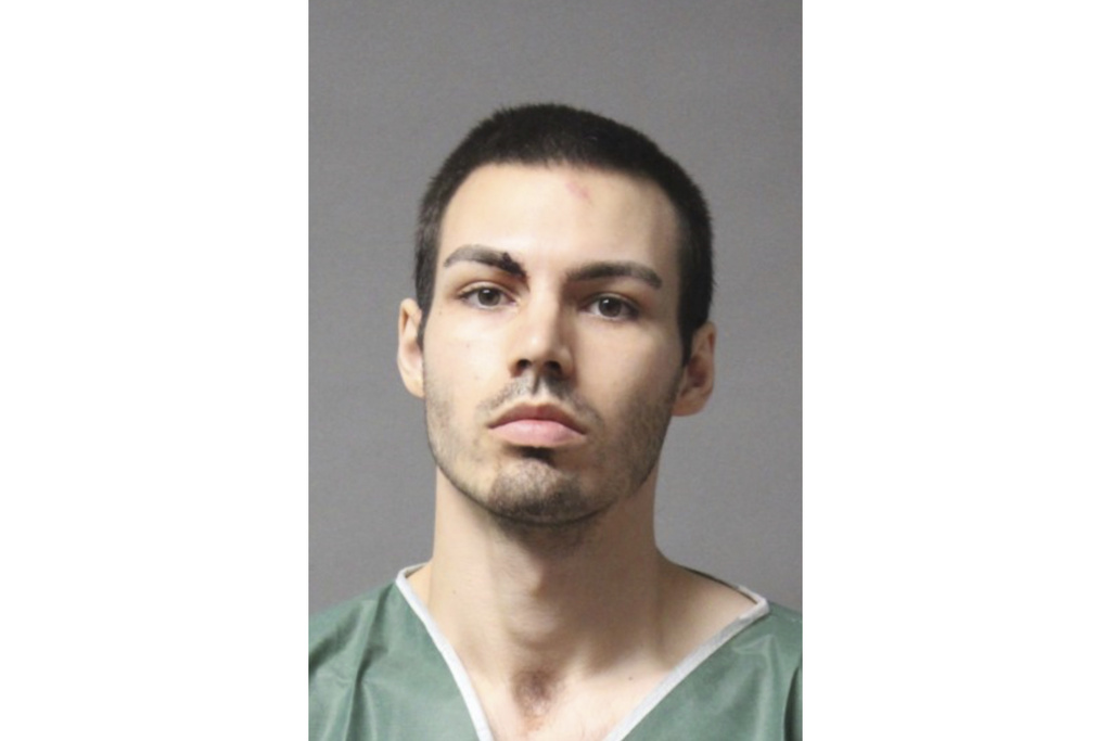 Nadeau plans to use an insanity defense