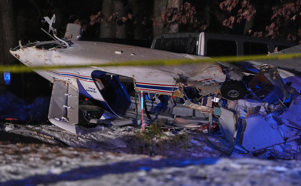FAA issues report out of Newport crash FAA issues report out of Newport crash