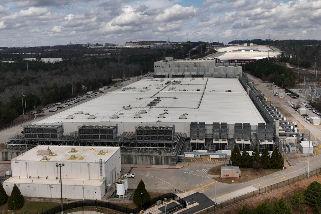 Carson announces plans for legislation regarding the development of Data Centers Carson announces plans for legislation regarding the development of Data Centers