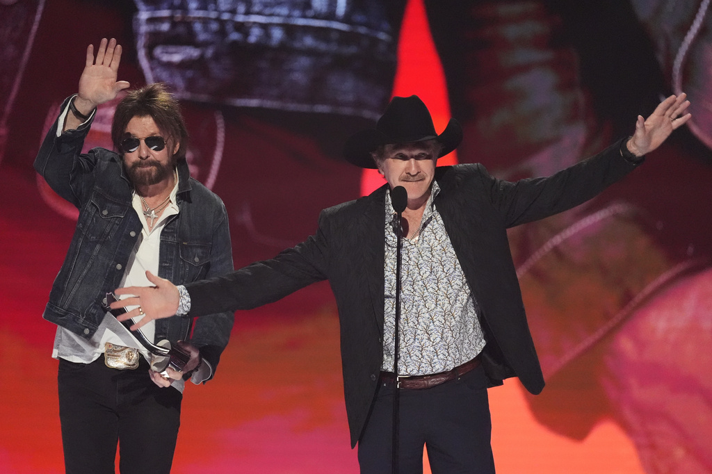 Brooks & Dunn Are Getting a Lifetime Achievement Award—and the Numbers Are Insane Brooks & Dunn Are Getting a Lifetime Achievement Award—and the Numbers Are Insane