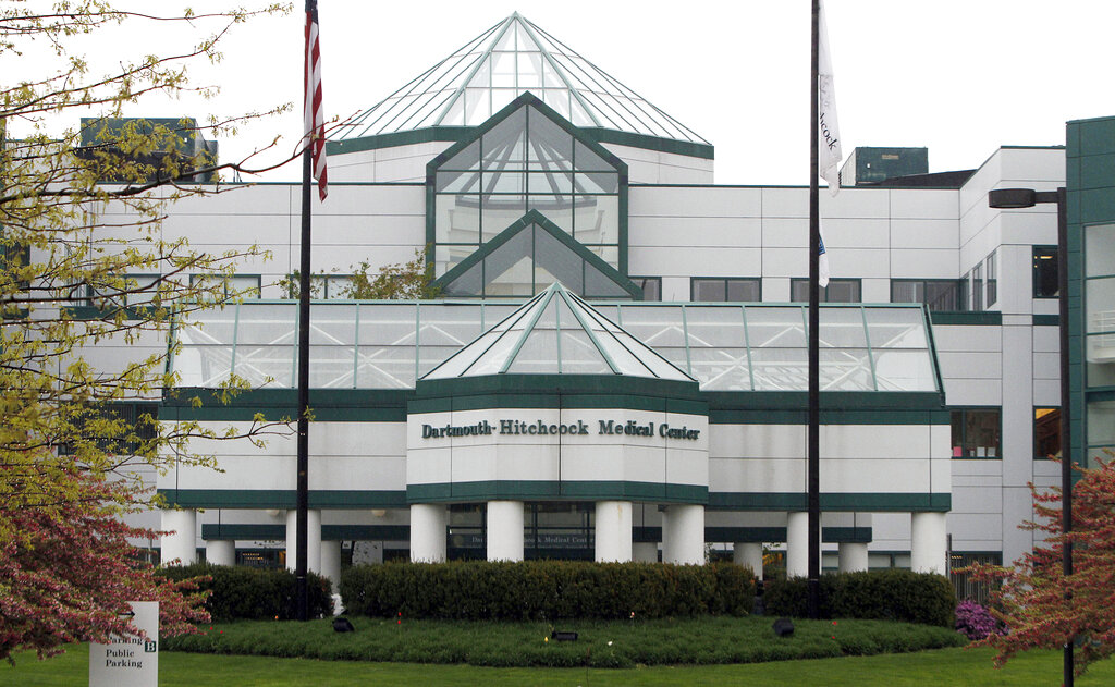 Dartmouth Health announces layoffs Dartmouth Health announces layoffs