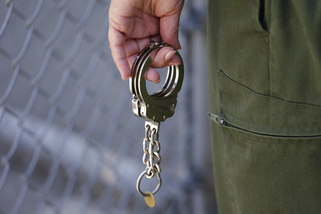 Search underway for minimum-security inmates