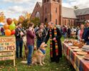 Blessing of the Pets and Pies-Manchester