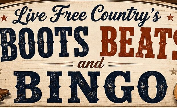 Boots, Beats and Bingo-Manchester Boots, Beats and Bingo-Manchester