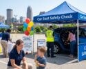 Car Seat Safety Check-Manchester