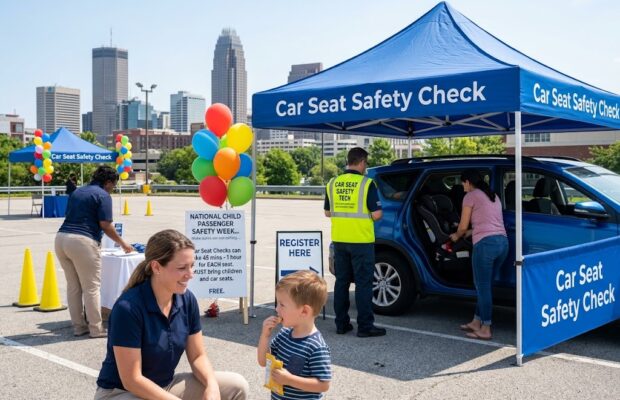 Car Seat Safety Check-Manchester Car Seat Safety Check-Manchester