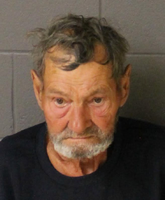 Elderly homeless man arrested for indecent exposure at Derry McDonald’s Elderly homeless man arrested for indecent exposure at Derry McDonald’s