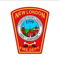 Overnight building fire in New London