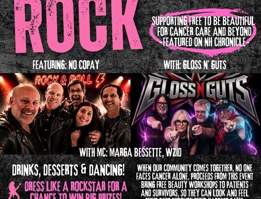 FREE to ROCK- Manchester