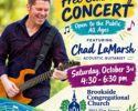 Free Community Concert-Manchester