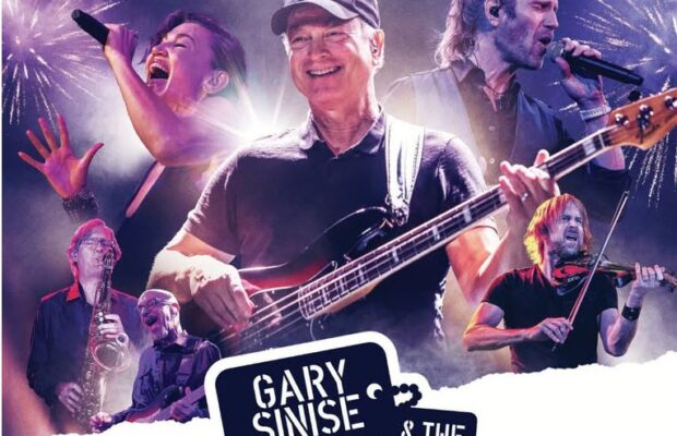 Free Concert featuring Gary Sinese and the Lt. Dan Band! Portsmouth Free Concert featuring Gary Sinese and the Lt. Dan Band! Portsmouth