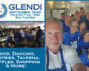 Glendi-Manchester (Fri, Sat and Sun)