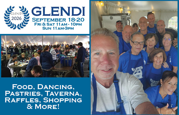 Glendi-Manchester (Fri, Sat and Sun)