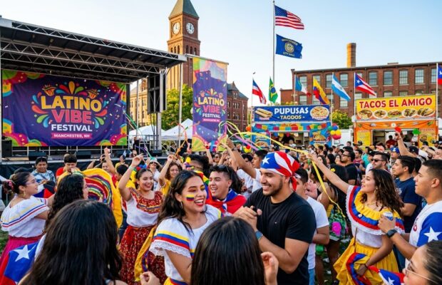 Latino Vibe Festival – Manchester