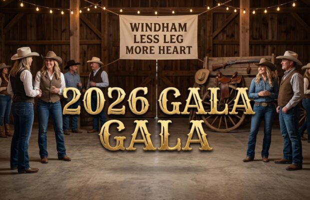 Less Leg More Heart Gala-Windham