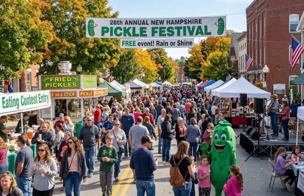New Hampshire Pickle Festival-Winchester New Hampshire Pickle Festival-Winchester