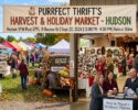 Purrfect Thrift’s Harvest & Holiday Market-Hudson