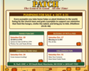 St. Paul's Pumpkin Patch Family Fun Day-Manchester