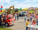 Kids Carnival and Touch a Truck-Hampstead