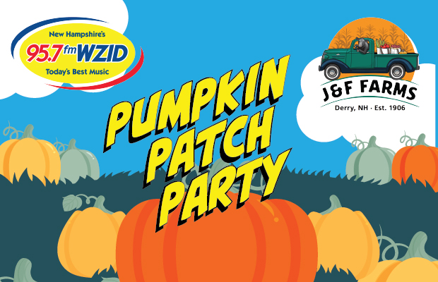 WZID’s Pumpkin Patch Party