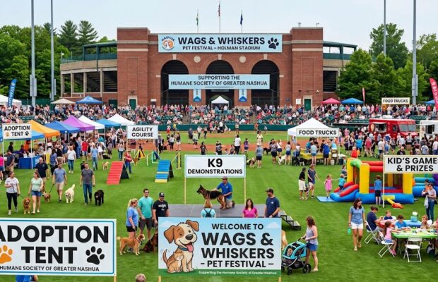 Wags to Whiskers Festival-Nashua Wags to Whiskers Festival-Nashua