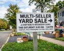 Multi-Seller Yard Sale: Manchester