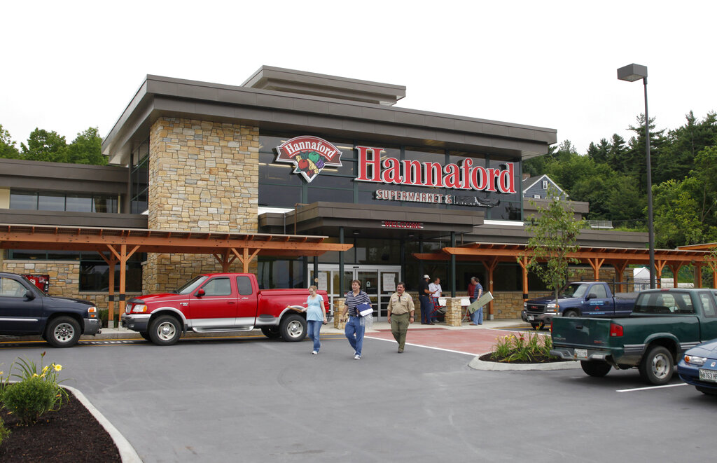 Hannford says app and website are up and running following “Cybersecuirty issue”