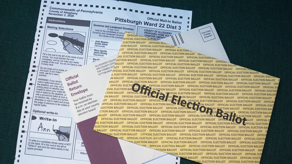 Student IDs to be accepted during Midterm elections