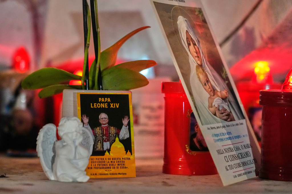Diocese of Manchester offers support following Pope Leo’s Cancer diagnoses