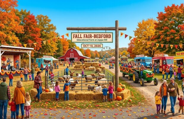 Fall Fair-Bedford