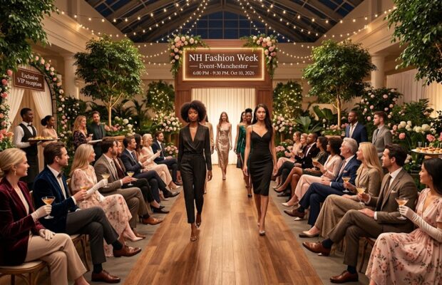 NH Fashion Week Event-Manchester