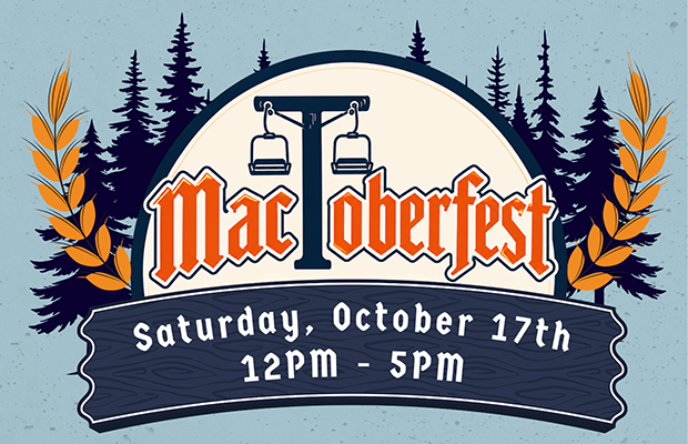 Meet Marga at Mactoberfest