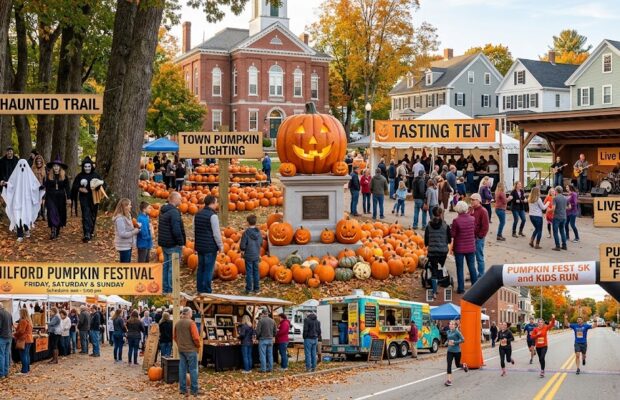 Milford Pumpkin Festival Milford Pumpkin Festival