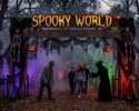 Columbus Day Weekend at Spooky World-Litchfield