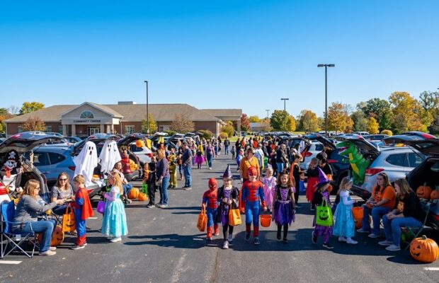 CMC Trunk or Treat:  Manchester