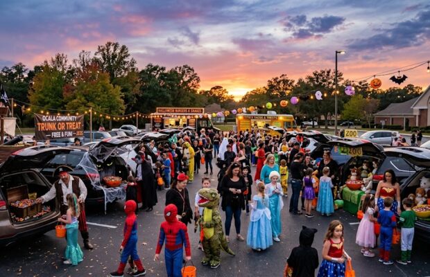 Trunk or Treat-Hooksett Trunk or Treat-Hooksett