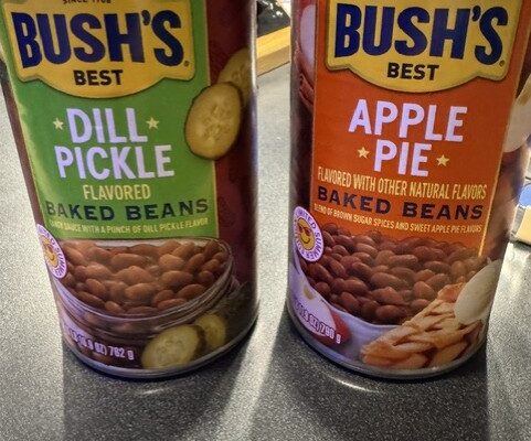 Will You Eat It Flavored Baked Beans