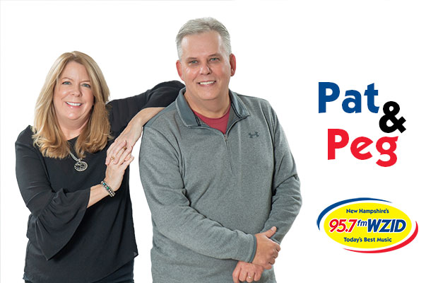 Pat and Peg Pat and Peg